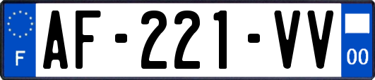 AF-221-VV