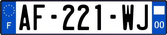 AF-221-WJ