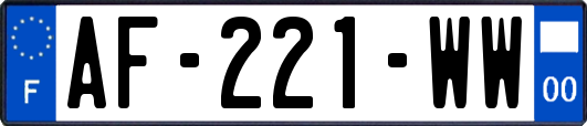 AF-221-WW