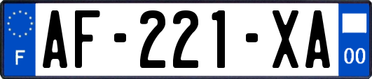 AF-221-XA