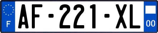 AF-221-XL