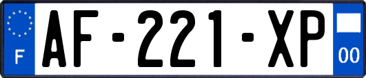 AF-221-XP