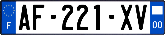 AF-221-XV