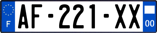 AF-221-XX