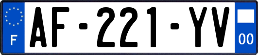 AF-221-YV