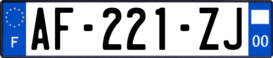 AF-221-ZJ