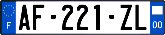 AF-221-ZL