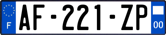 AF-221-ZP