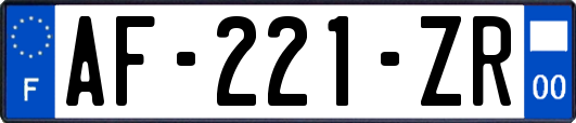 AF-221-ZR