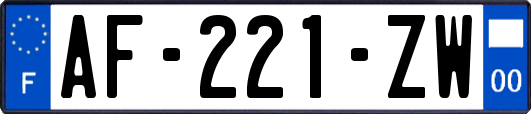 AF-221-ZW