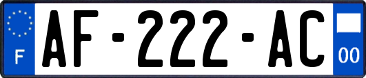 AF-222-AC