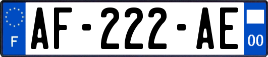 AF-222-AE