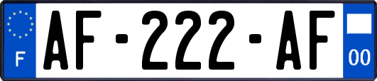 AF-222-AF