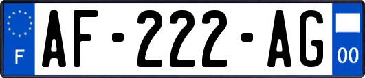 AF-222-AG