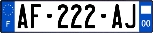 AF-222-AJ