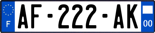 AF-222-AK