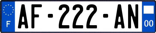 AF-222-AN