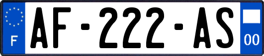 AF-222-AS