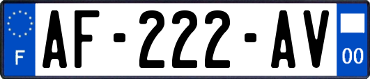 AF-222-AV