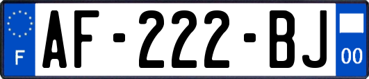 AF-222-BJ