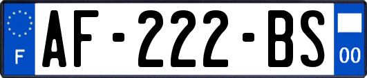 AF-222-BS