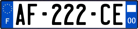 AF-222-CE