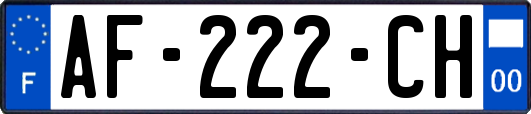 AF-222-CH