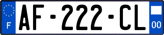 AF-222-CL