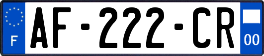 AF-222-CR