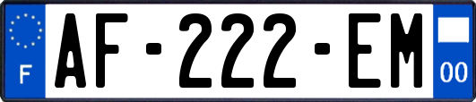 AF-222-EM