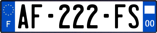 AF-222-FS