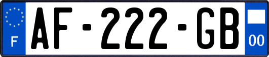 AF-222-GB