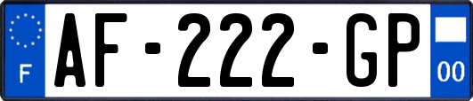 AF-222-GP