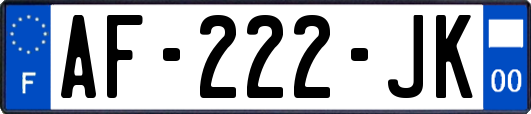 AF-222-JK