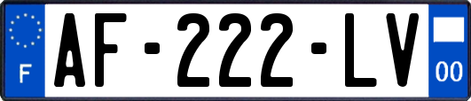 AF-222-LV