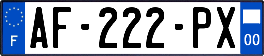 AF-222-PX