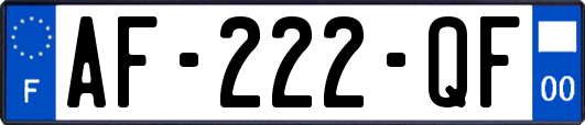 AF-222-QF