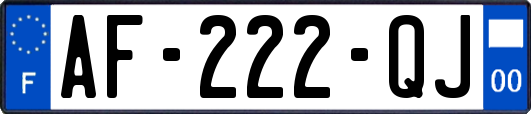 AF-222-QJ