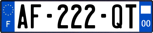 AF-222-QT