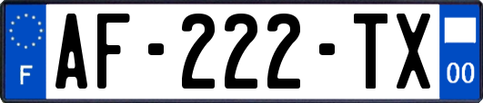 AF-222-TX