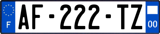 AF-222-TZ