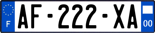 AF-222-XA