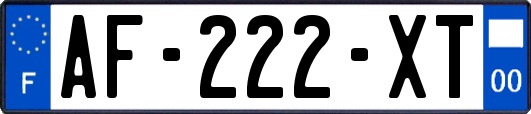 AF-222-XT