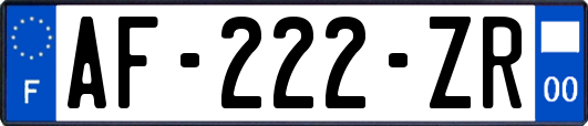 AF-222-ZR