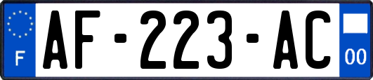 AF-223-AC