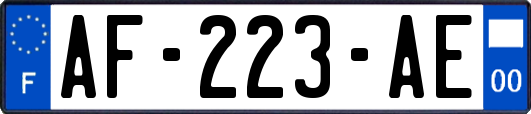 AF-223-AE