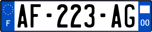 AF-223-AG