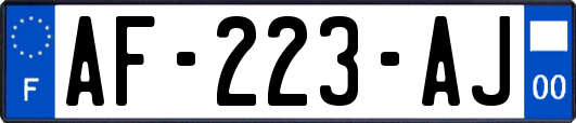 AF-223-AJ