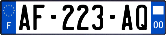 AF-223-AQ