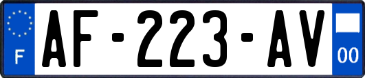 AF-223-AV